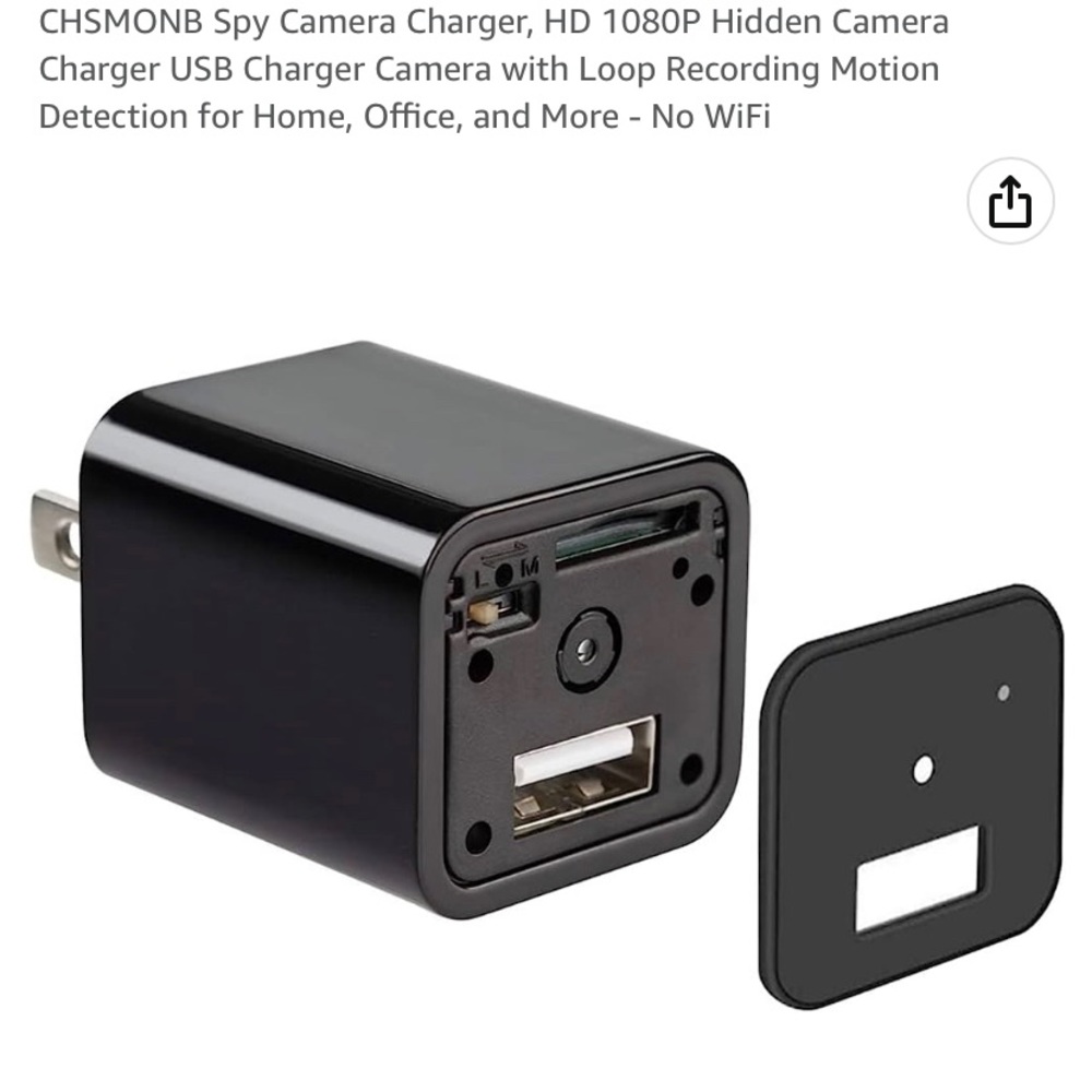 Smart charger